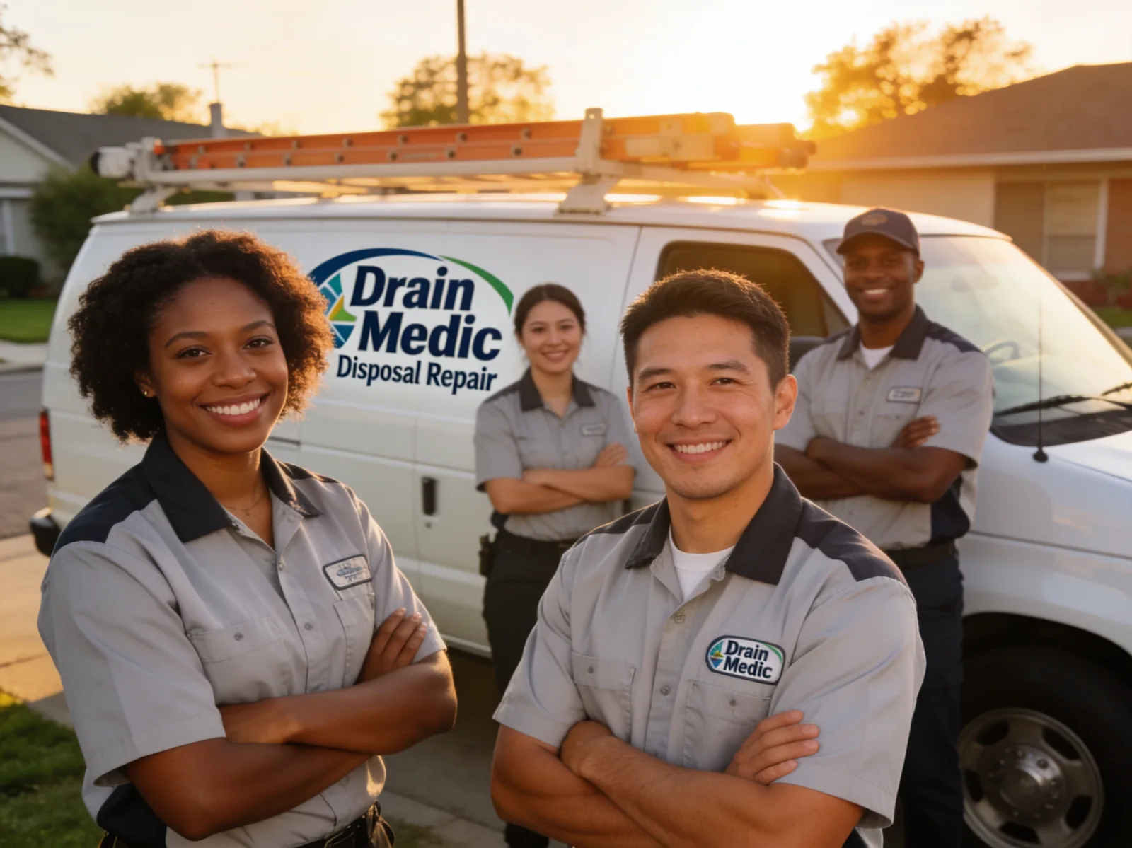 Garbage Disposal Repair company in Sherrill, IA